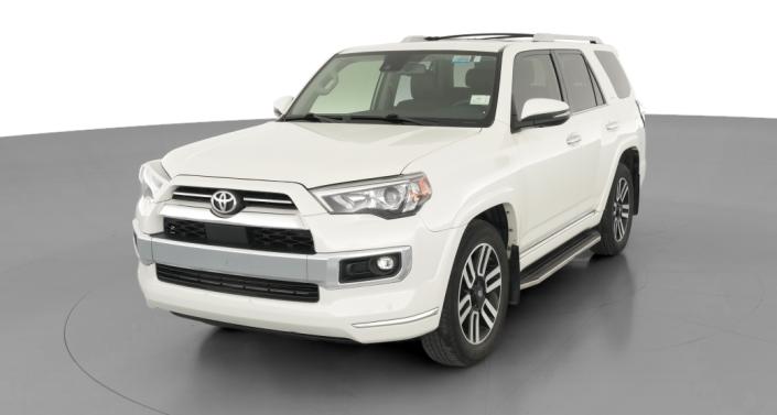 Thumbnail: 2021 Toyota 4Runner - 1