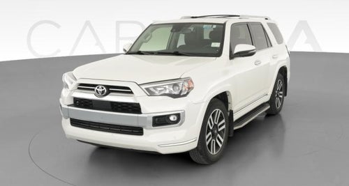 2021 Toyota 4Runner