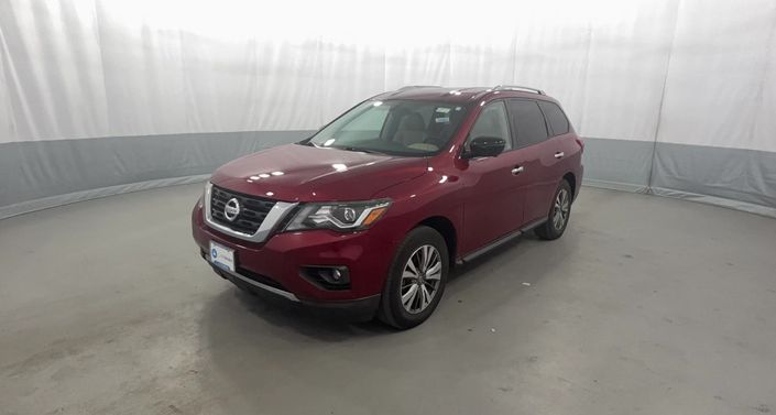 Thumbnail: 2020 Nissan Pathfinder - 1