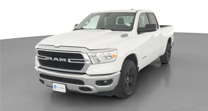 Thumbnail: 2022 RAM 1500 - 1