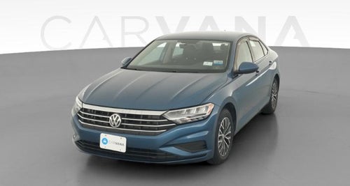 2021 Volkswagen Jetta
