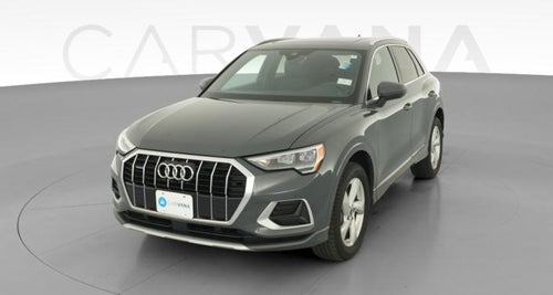 2022 Audi Q3