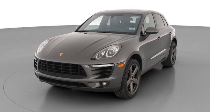 2016 Porsche Macan S -
                  Lorain, OH