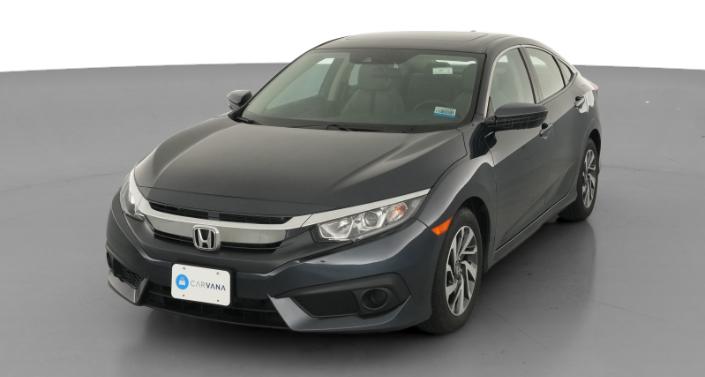 Thumbnail: 2018 Honda Civic - 1