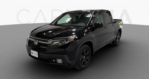 2020 Honda Ridgeline