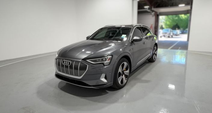 2019 Audi e-tron Prestige -
                  Fairview, OR