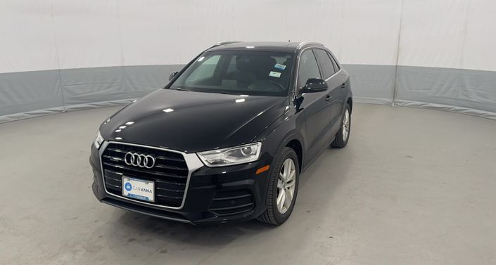 2016 Audi Q3 Premium Plus -
                  Akron, NY