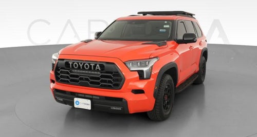 2023 Toyota Sequoia