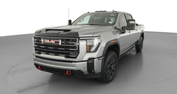 Thumbnail: 2025 GMC Sierra 2500 - 1