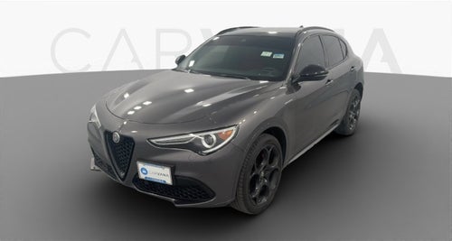 2023 Alfa Romeo Stelvio