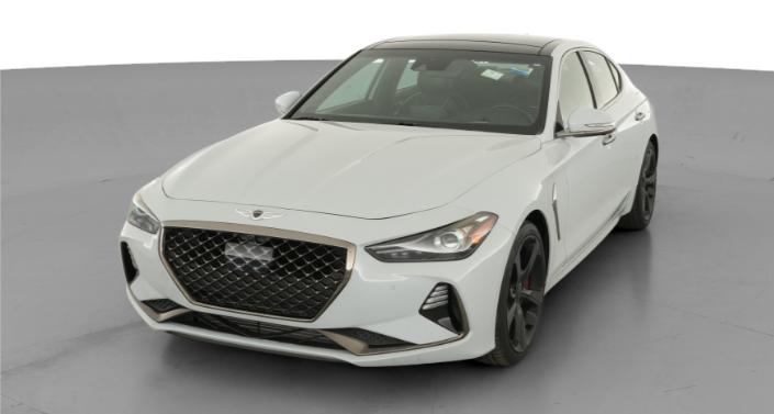 Thumbnail: 2020 Genesis G70 - 1