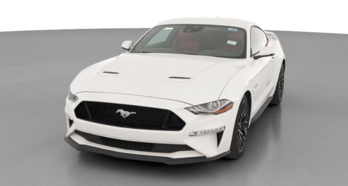 Thumbnail: 2022 Ford Mustang - 1
