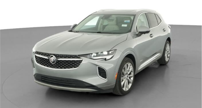 Thumbnail: 2023 Buick Envision - 1