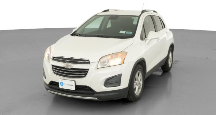 Thumbnail: 2016 Chevrolet Trax - 1