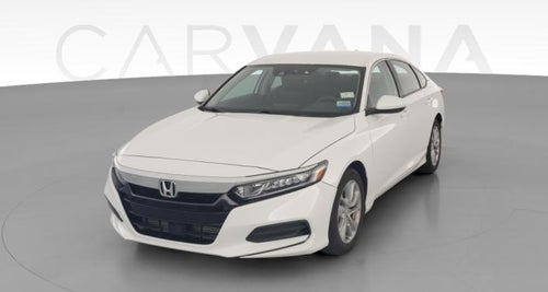 2020 Honda Accord