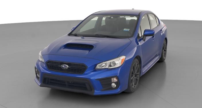 Thumbnail: 2019 Subaru WRX - 1
