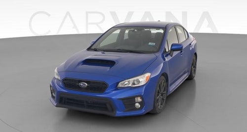 2019 Subaru WRX