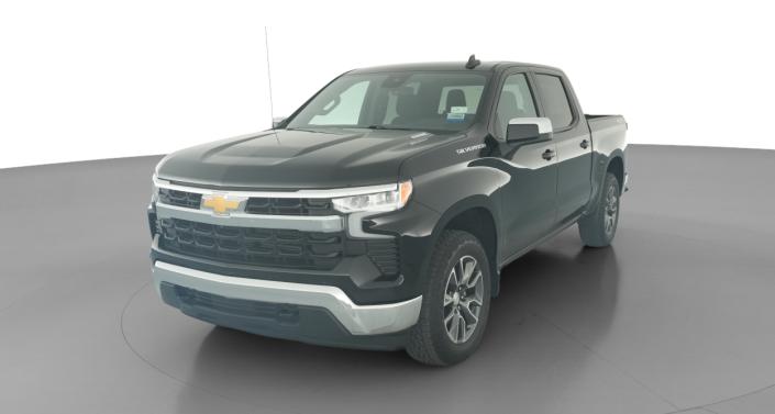 Thumbnail: 2024 Chevrolet Silverado 1500 - 1