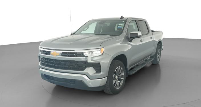 Thumbnail: 2023 Chevrolet Silverado 1500 - 1
