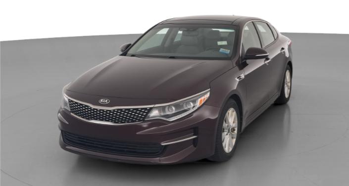 Thumbnail: 2016 Kia Optima - 1