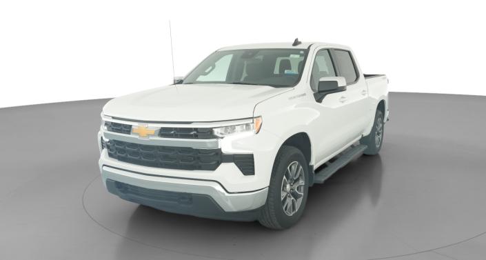 Thumbnail: 2023 Chevrolet Silverado 1500 - 1