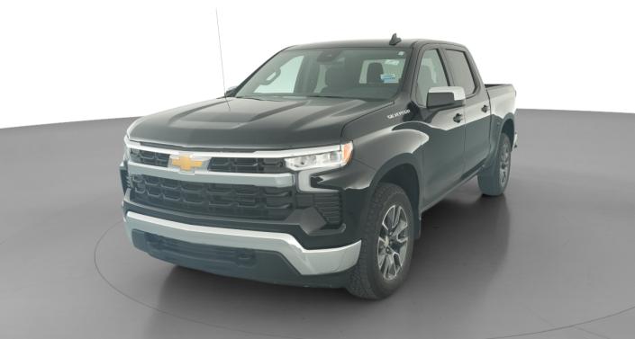 Thumbnail: 2023 Chevrolet Silverado 1500 - 1