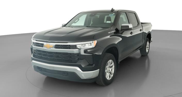 Thumbnail: 2023 Chevrolet Silverado 1500 - 1