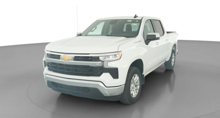 Thumbnail: 2024 Chevrolet Silverado 1500 - 1