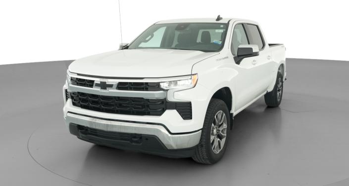 Thumbnail: 2024 Chevrolet Silverado 1500 - 1