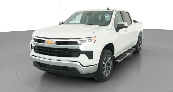 Thumbnail: 2024 Chevrolet Silverado 1500 - 1