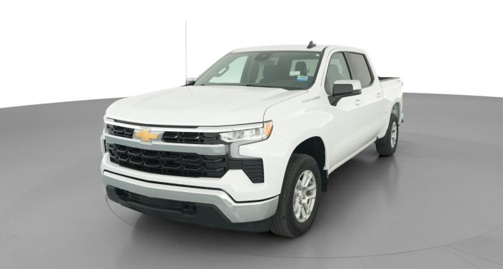 Thumbnail: 2024 Chevrolet Silverado 1500 - 1