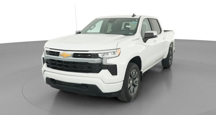 Thumbnail: 2023 Chevrolet Silverado 1500 - 1
