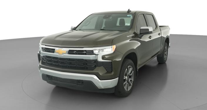 Thumbnail: 2024 Chevrolet Silverado 1500 - 1