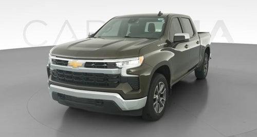 2024 Chevrolet Silverado 1500 Crew Cab