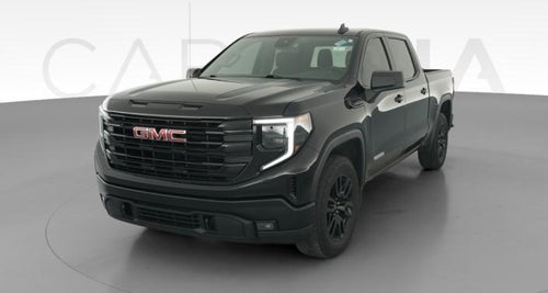 2023 GMC Sierra 1500 Crew Cab
