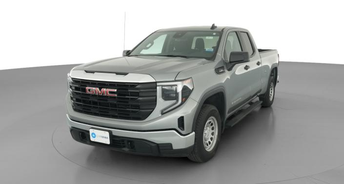 Thumbnail: 2025 GMC Sierra 1500 - 1