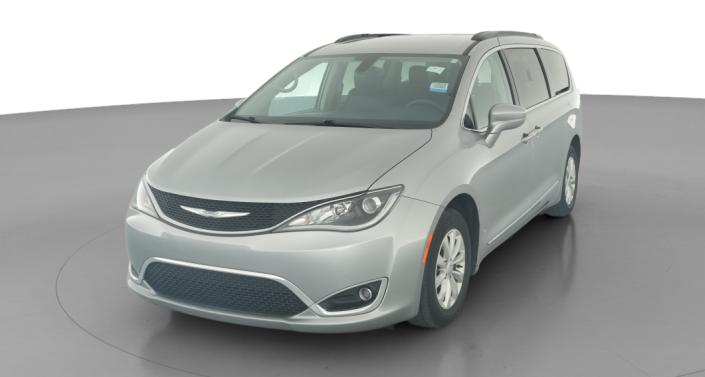 Thumbnail: 2017 Chrysler Pacifica - 1