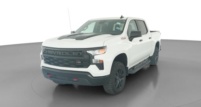 Thumbnail: 2023 Chevrolet Silverado 1500 - 1