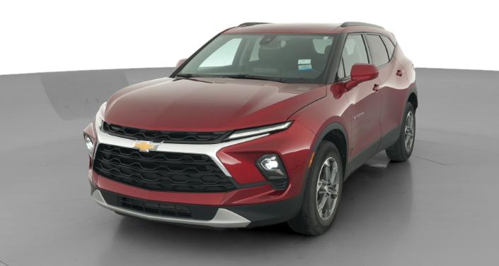 Thumbnail: 2023 Chevrolet Blazer - 1