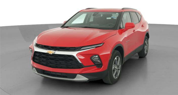 Thumbnail: 2024 Chevrolet Blazer - 1