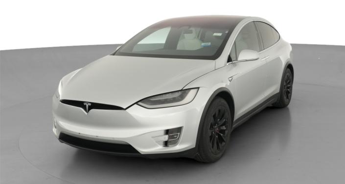 Thumbnail: 2018 Tesla Model X - 1