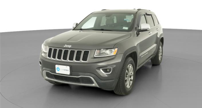 Thumbnail: 2016 Jeep Grand Cherokee - 1