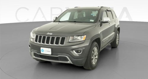 2016 Jeep Grand Cherokee