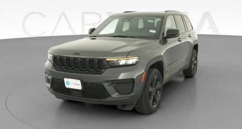 2023 Jeep Grand Cherokee