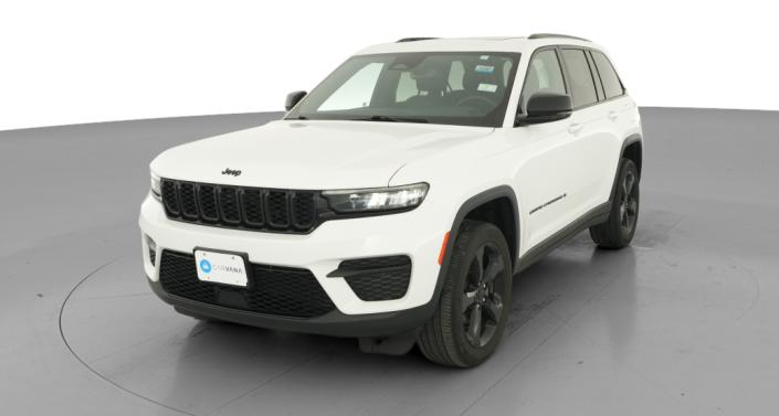 Thumbnail: 2023 Jeep Grand Cherokee - 1