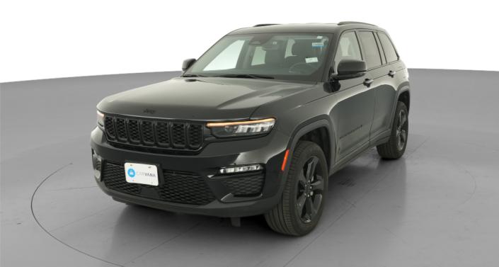 Thumbnail: 2023 Jeep Grand Cherokee - 1