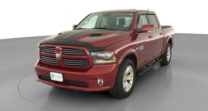 Thumbnail: 2014 RAM 1500 - 1