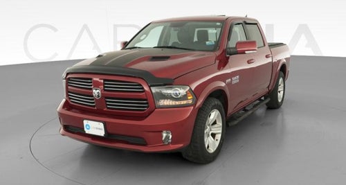2014 Ram 1500 Crew Cab