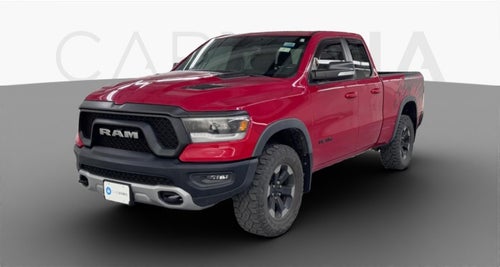2019 Ram 1500 Quad Cab
