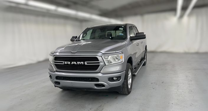 Thumbnail: 2021 RAM 1500 - 1